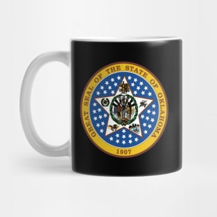 Seal of Oklahoma Mug